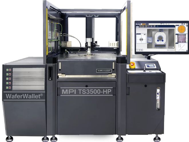 2025年半自动探针台公司口碑推荐榜：手动磁场探针台真空